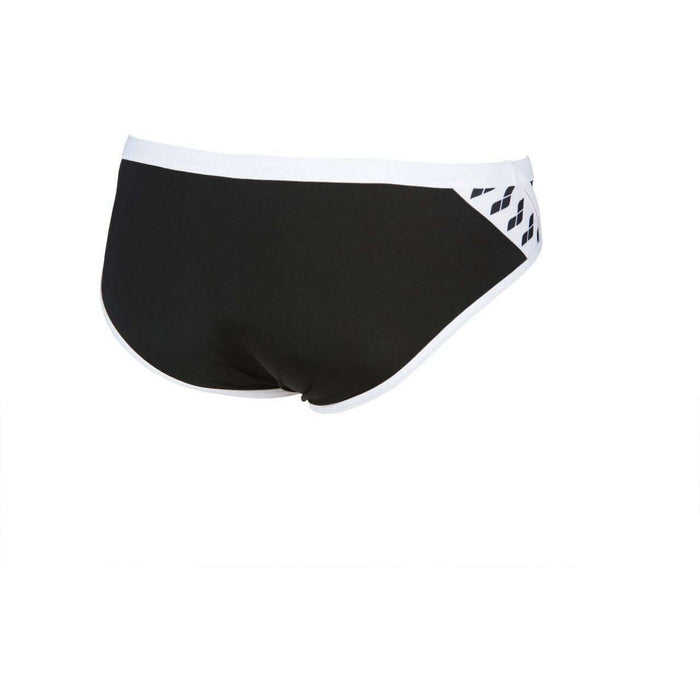 M Team Stripe Brief black-white