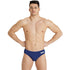 M Team Swim Briefs Solid navy-white