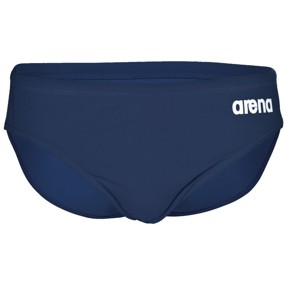 M Team Swim Briefs Solid navy-white