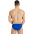 M Team Swim Briefs Solid royal-white