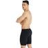 M Team Swim Jammer Solid black-white