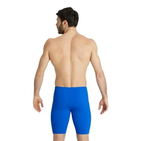 M Team Swim Jammer Solid royal-white