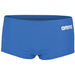 M Team Swim Low Waist Short Solid royal-white