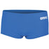 M Team Swim Low Waist Short Solid royal-white