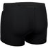 M Team Swim Short Solid black-white