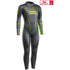 Men Wetsuit Rapid - Zwart