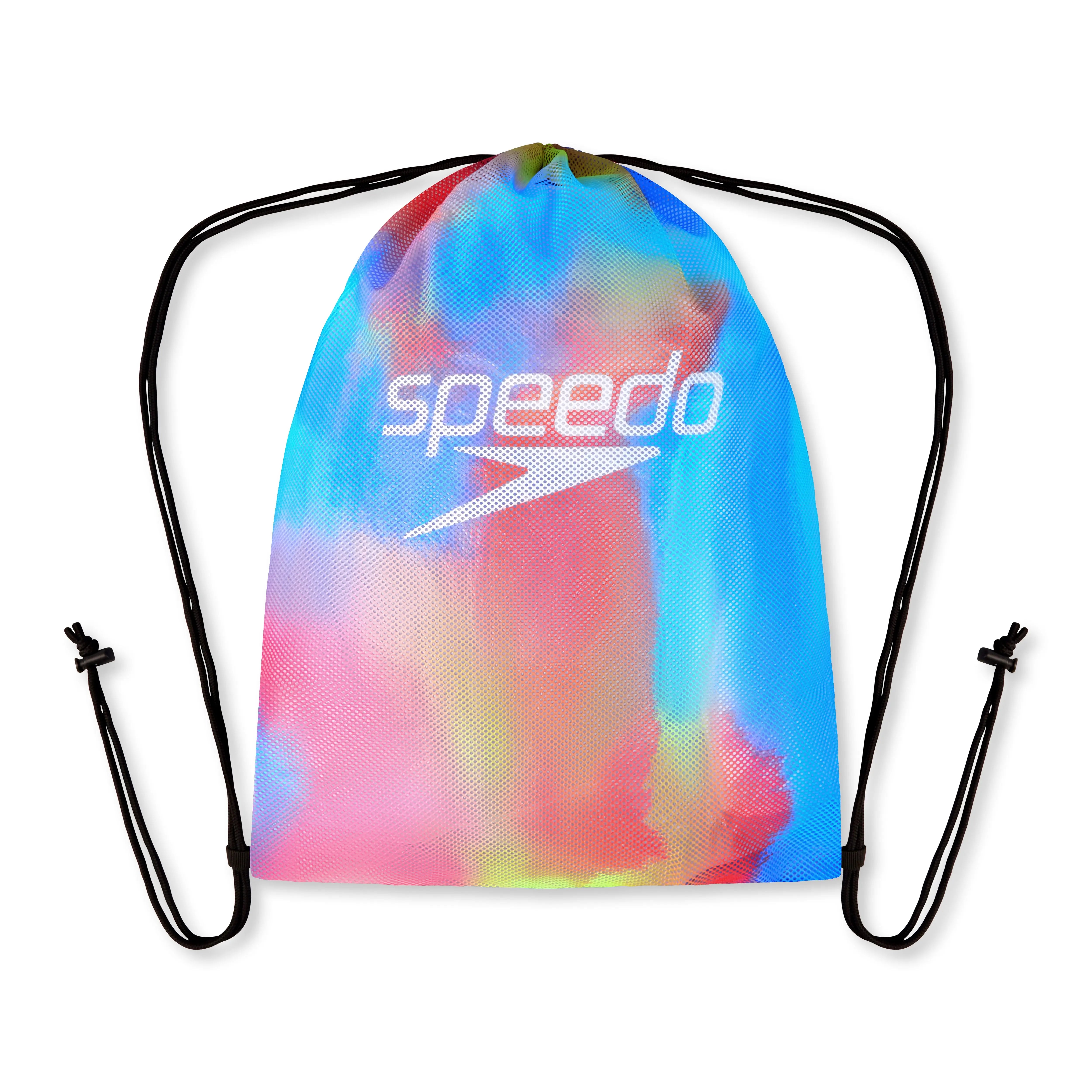 Printed Mesh Bag Multi Speedo