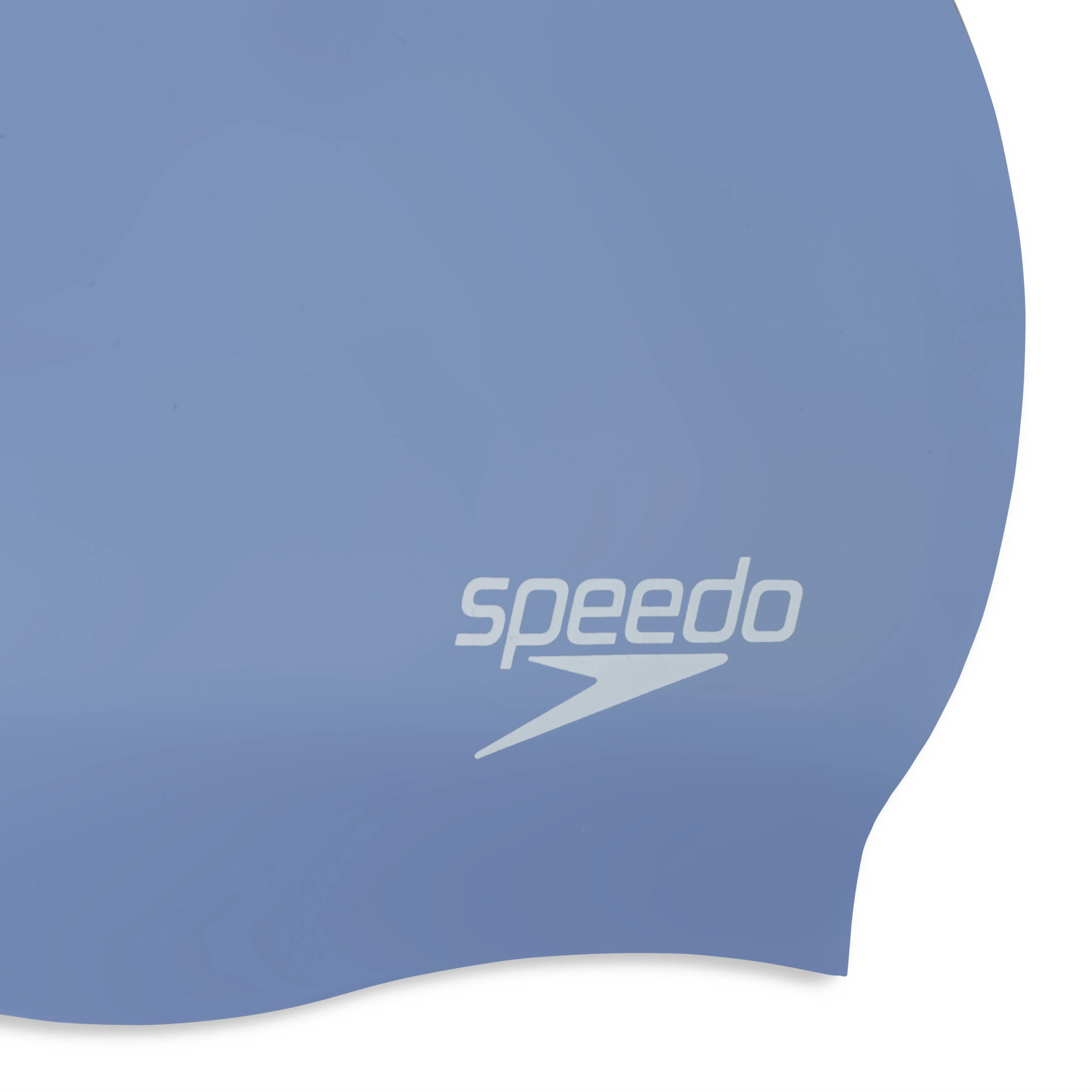 Long Hair Cap Blue/Purple Speedo