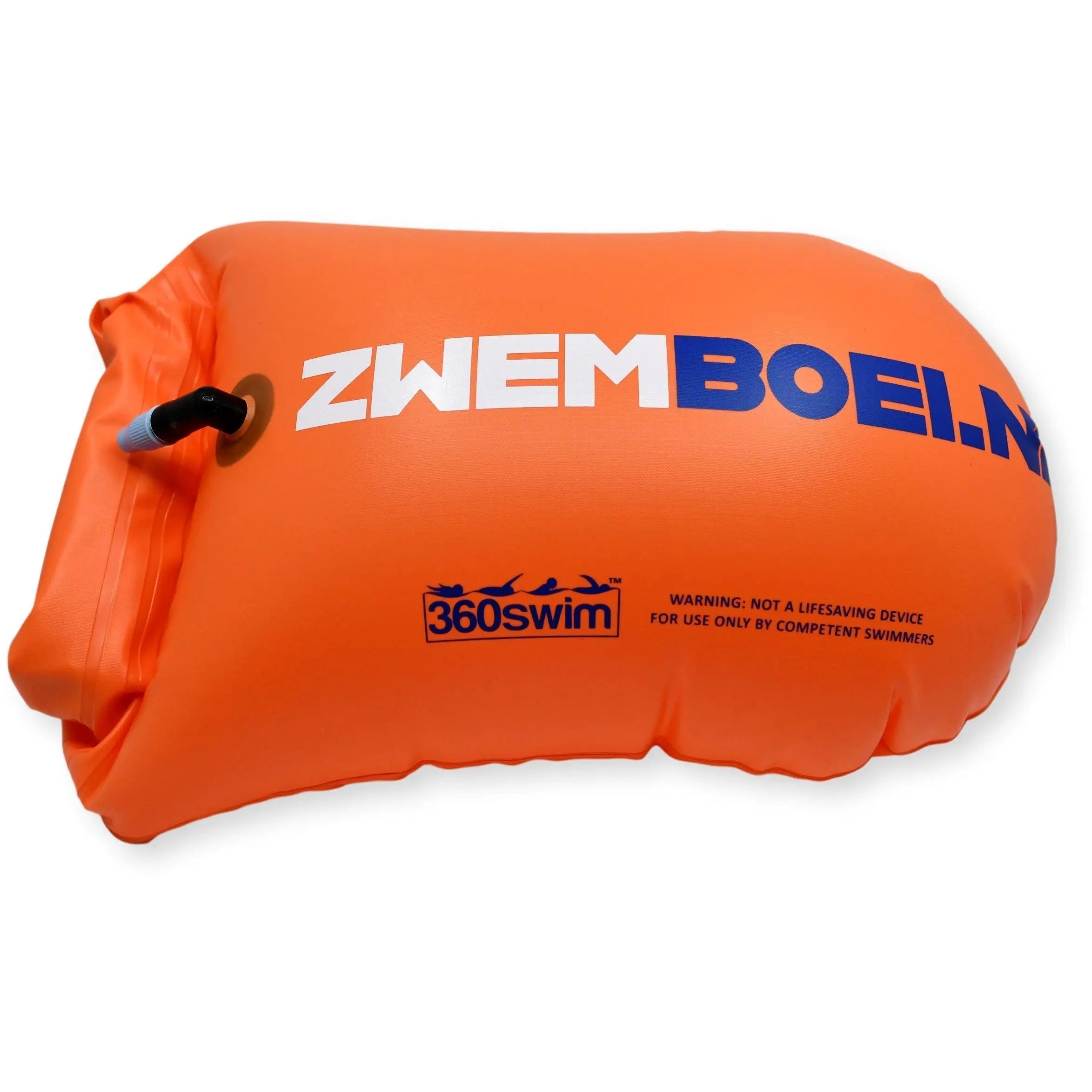 SaferSwimmer™ PVC Large Orange