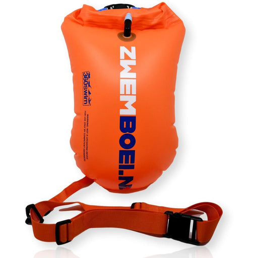 SaferSwimmer™ PVC Large Orange