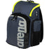 Spiky III Backpack 35 navy-neonyellow