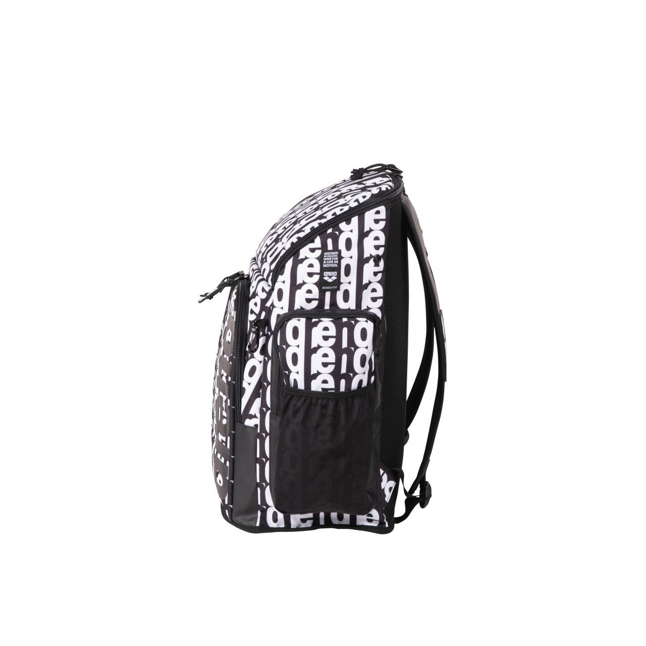 Spiky III Backpack 45 Allover monogram