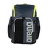 Spiky III Backpack 45 navy-neonyellow