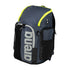 Spiky III Backpack 45 navy-neonyellow