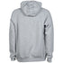 Team Hooded Sweat Panel heather-grey