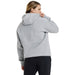 Team Hooded Sweat Panel heather-grey