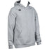 Team Hooded Sweat Panel heather-grey