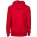 Team Hooded Sweat Panel red