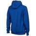 Team Hooded Sweat Panel royal