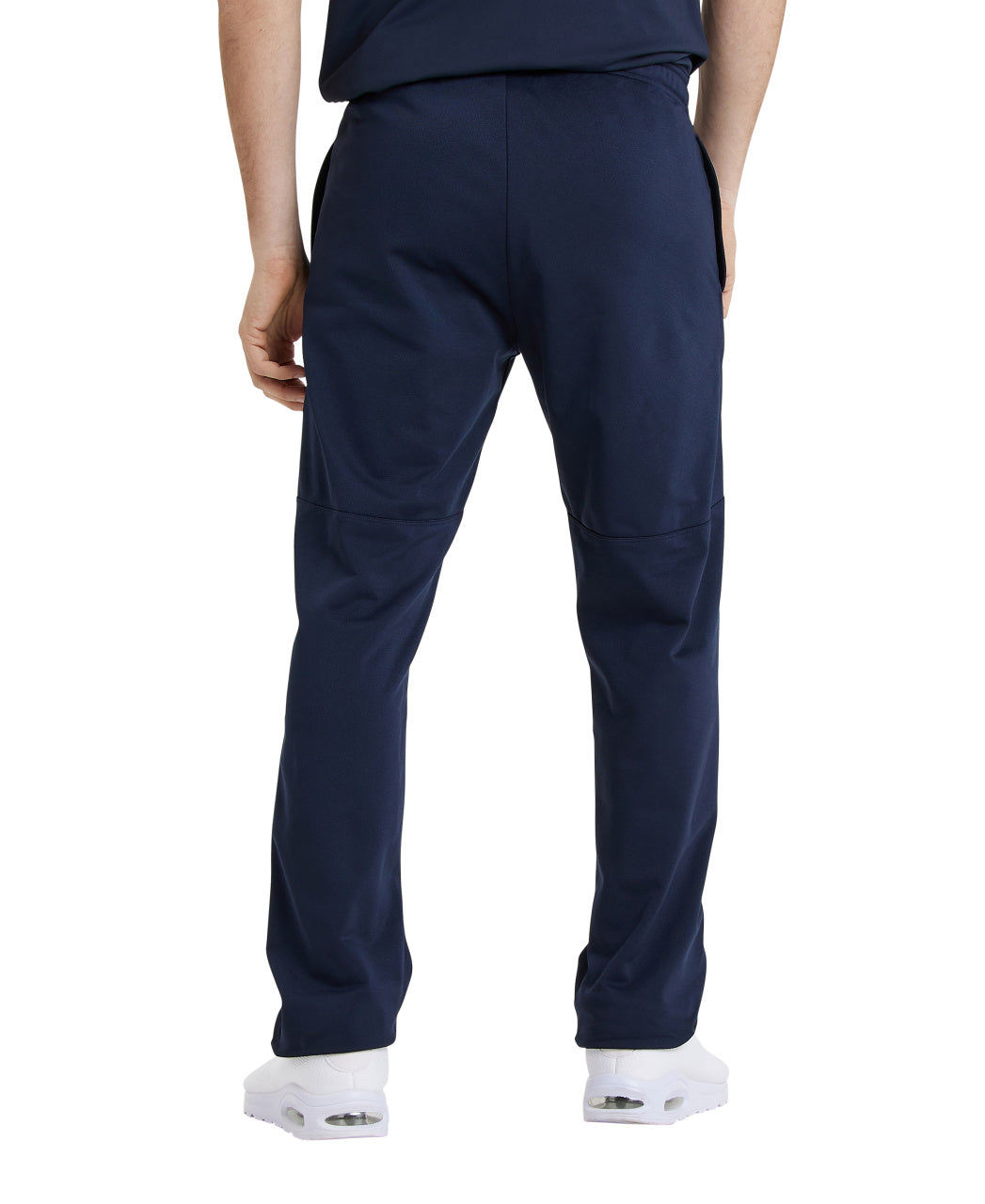 Team Pant Solid Knitted Poly navy Arena