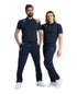 Team Pant Solid Knitted Poly navy Arena