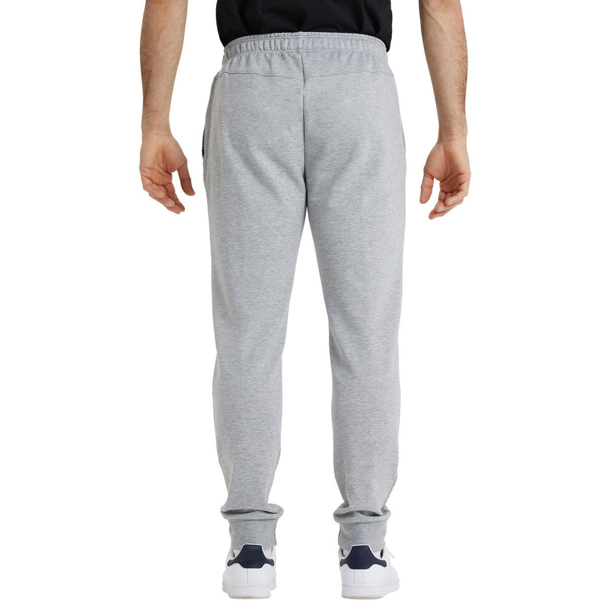 Team Pant Solid heather-grey