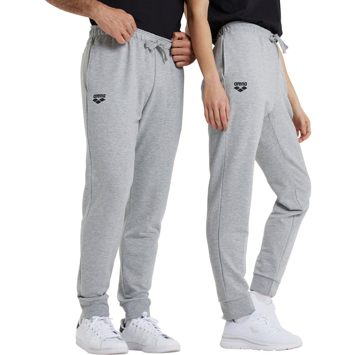 Team Pant Solid heather-grey