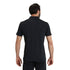 Team Poloshirt Solid black