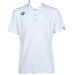 Team Poloshirt Solid white