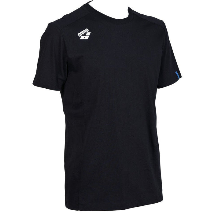 Team T-Shirt Panel black