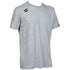 Team T-Shirt Panel heather-grey