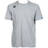 Team T-Shirt Panel heather-grey