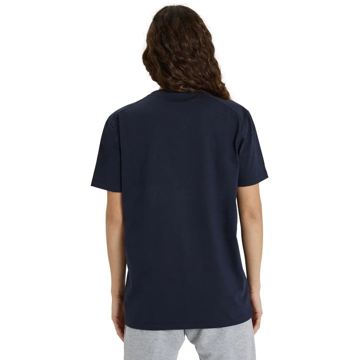 Team T-Shirt Panel navy