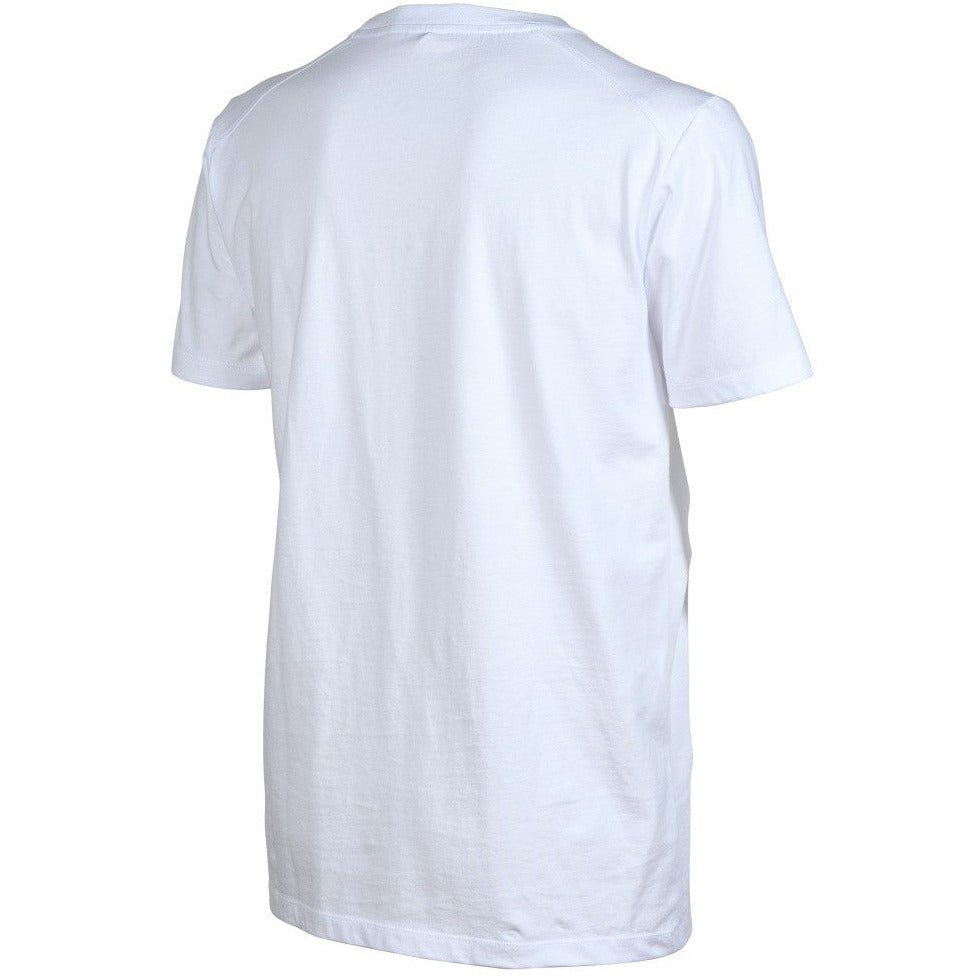 Team T-Shirt Panel white