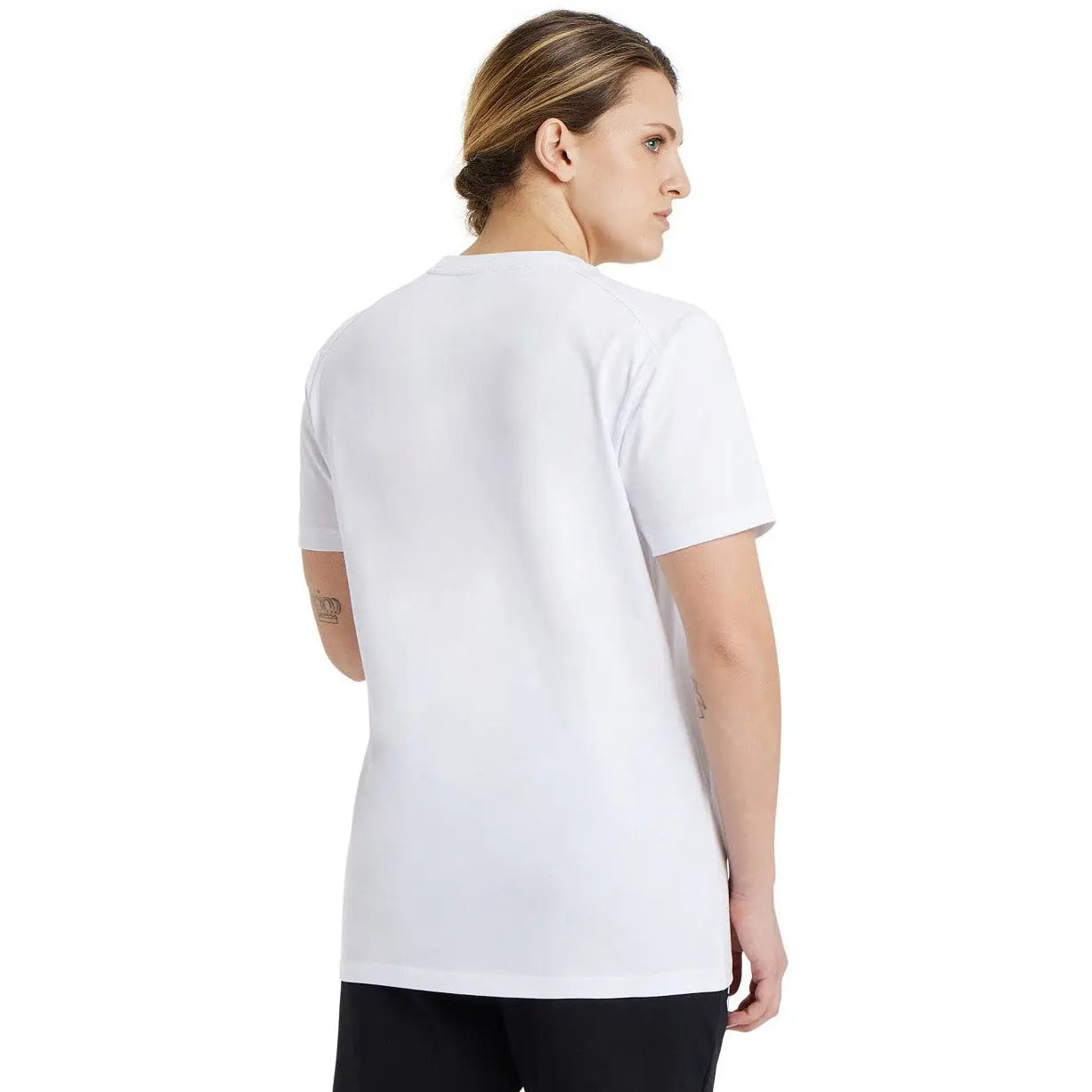 Team T-Shirt Panel white