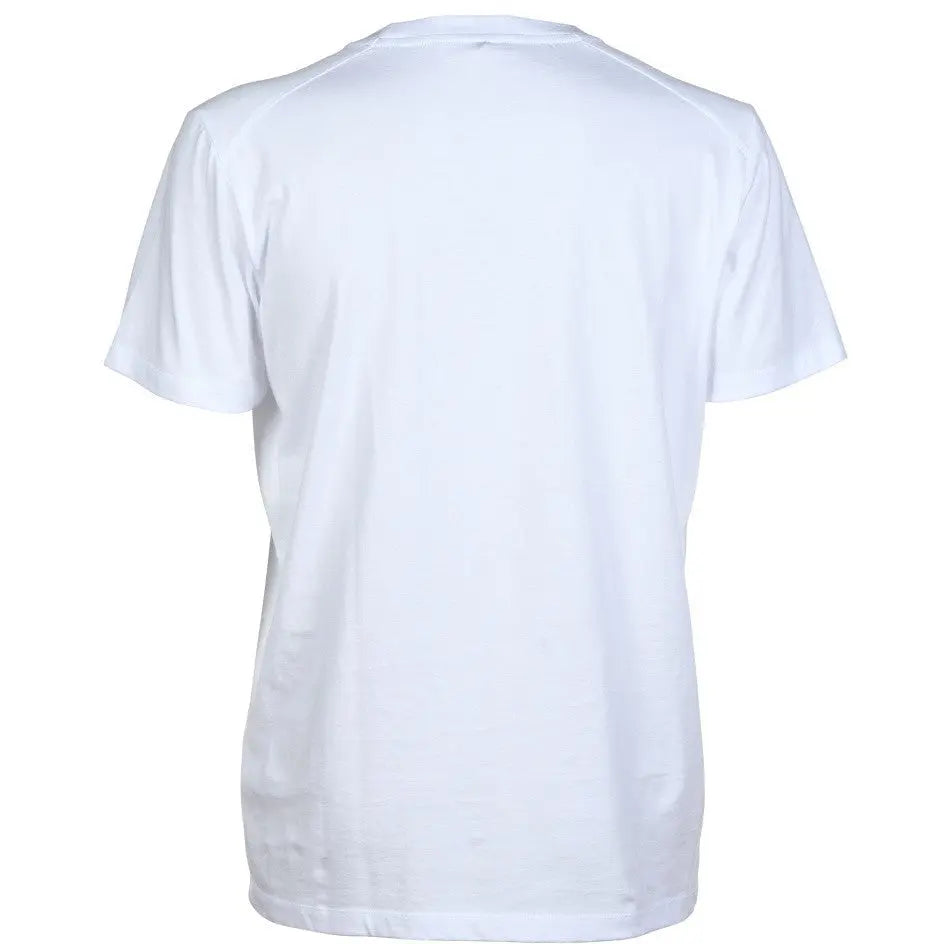 Team T-Shirt Panel white