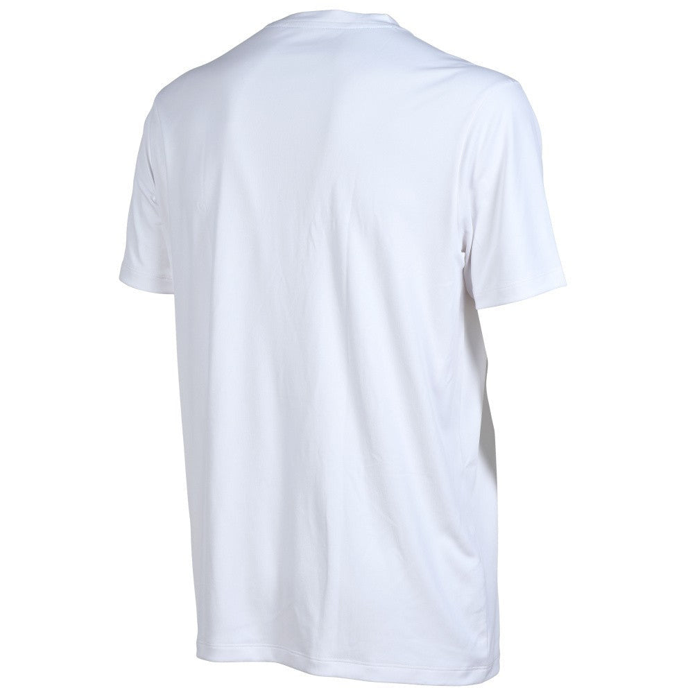 Team T-Shirt Solid white