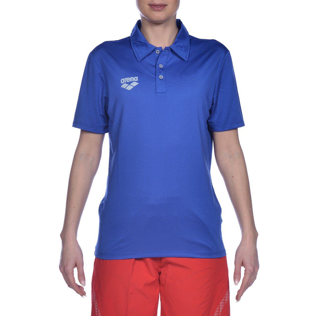 Tl Tech S/S Polo royal