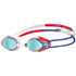 Tracks Jr Mirror gold-blue-red