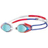 Tracks Jr Mirror gold-blue-red