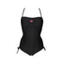 W Artemis One Piece black-paparazzi