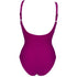 W Clara U Back One Piece C-Cup grape-violet-multi