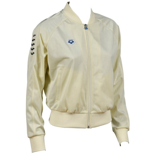 W Relax Iv Team Jacket moon-white-iridescent