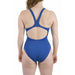 W Solid Swim Pro royal/white