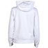 W Team Hooded Jacket Panel white