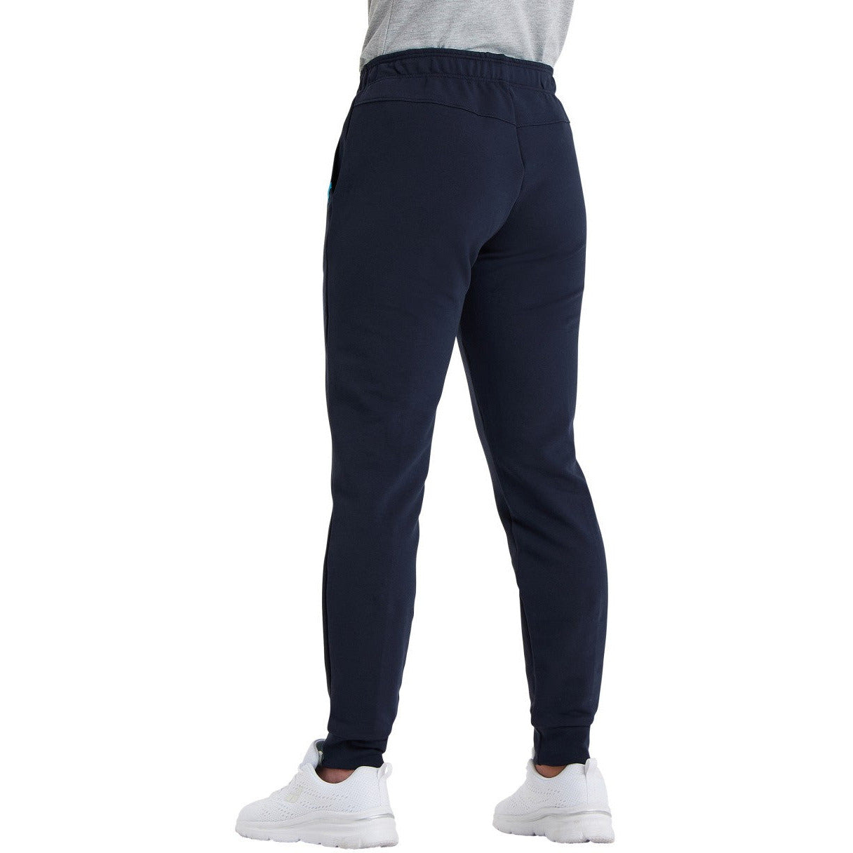 W Team Pant Solid navy