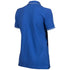 W Team Poloshirt Solid Cotton royal