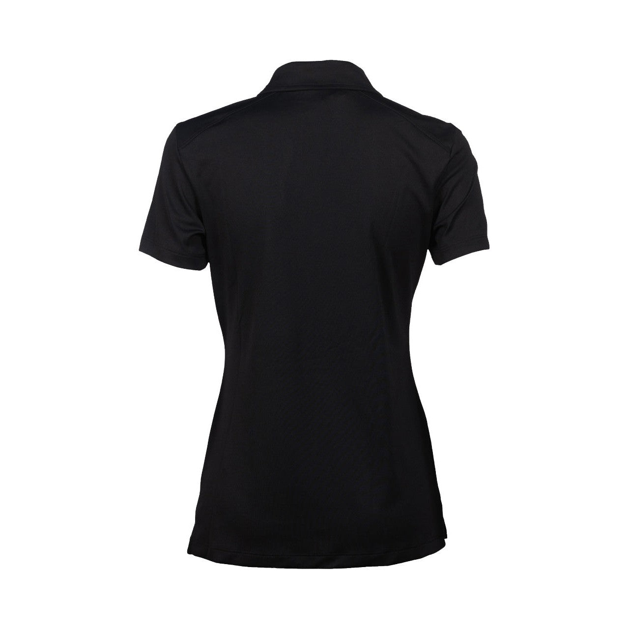 W Team Poloshirt Solid black