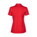 W Team Poloshirt Solid red