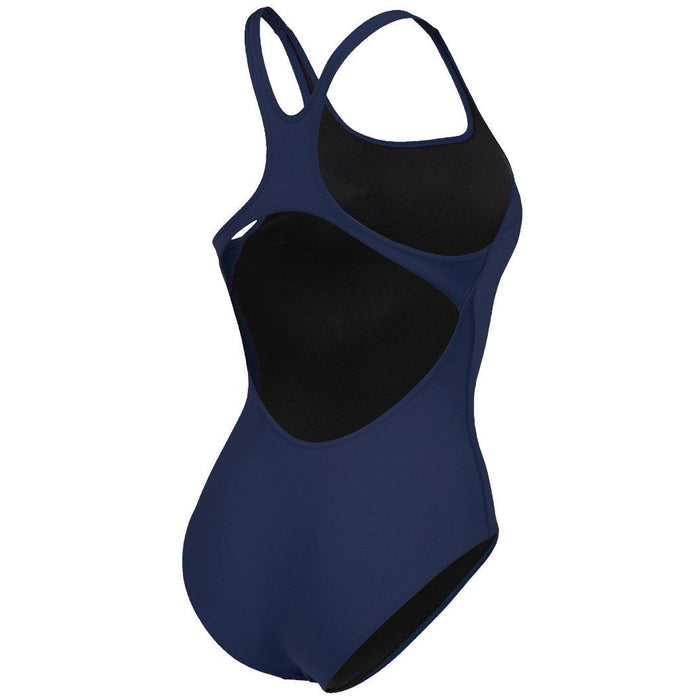 W Team Swimsuit Swim Pro Solid navy-white